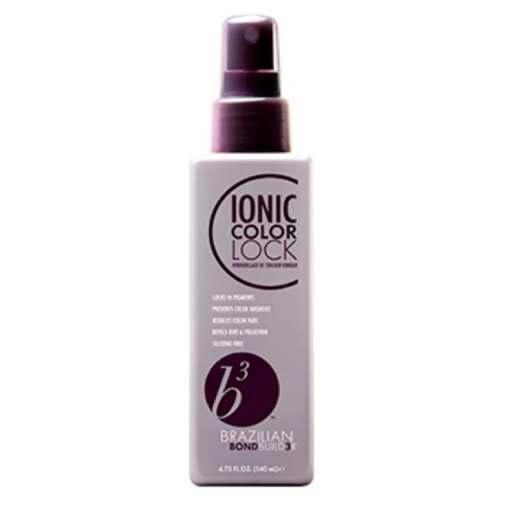 B3 Brazilian Bond Builder Ionic Color Lock NEW $39 RETAIL